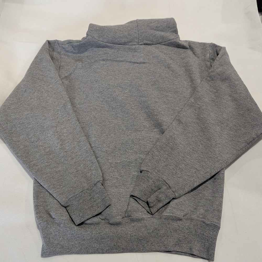 Vintage Michigan State University Arch Logo Hoodie - Picture 4 of 8